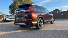 Honda CR-V 1.5 VTEC Turbo SR 5dr Petrol Estate